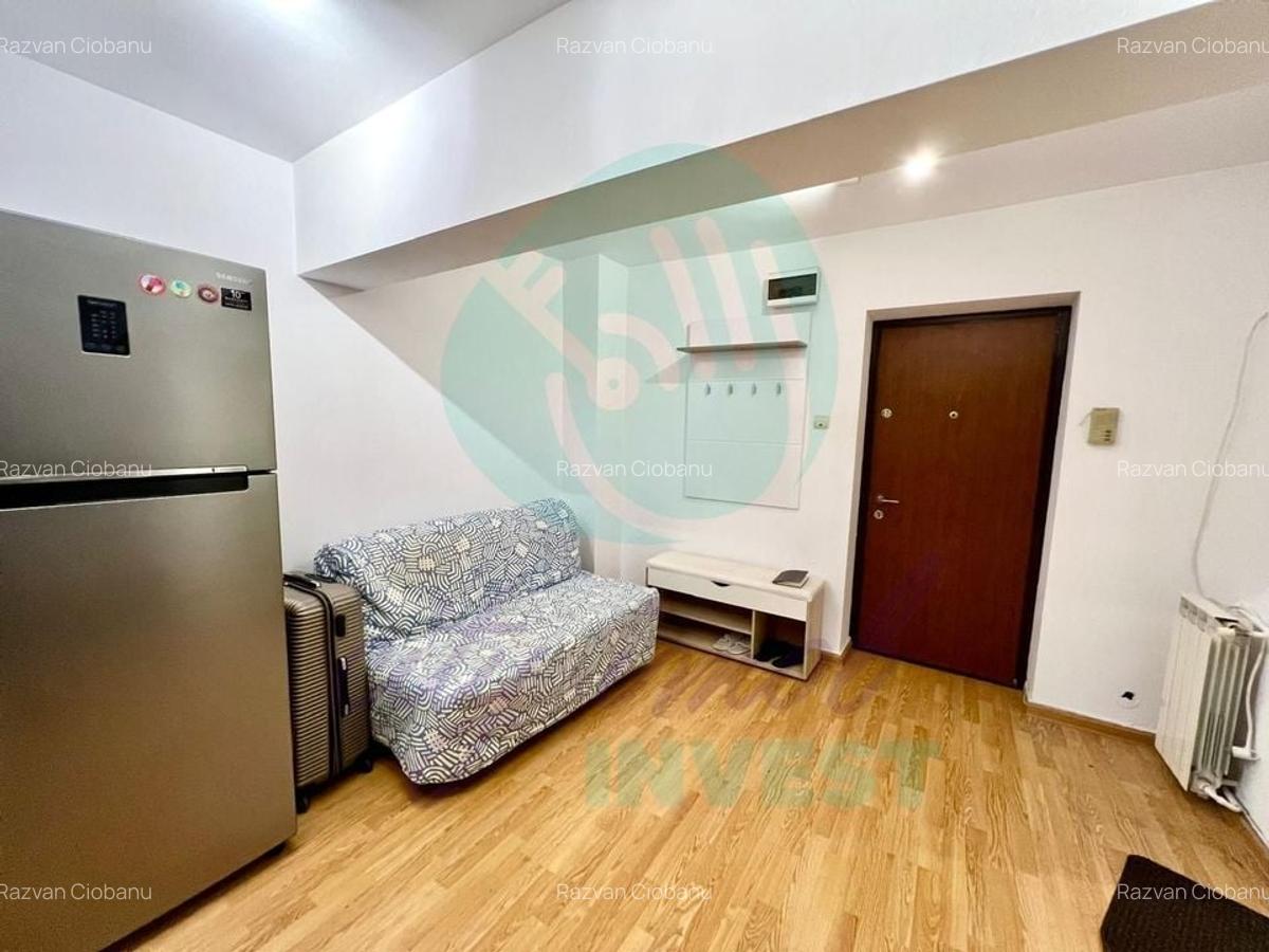 Garsonieră ultracentrală – Bulevardul Unirii – Piața Alba Iulia | Etaj 1 | 40 mp - 3