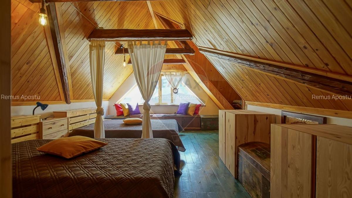 Casa cu farmec traditional si zona pitoreasca - Rasnov | 0% comision - 27