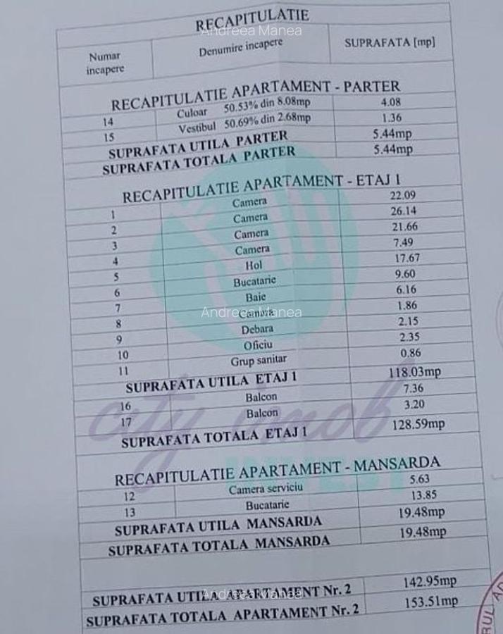 Vanzare jumatate de vila | Dimitrie Cantemir | Marasesti - 6