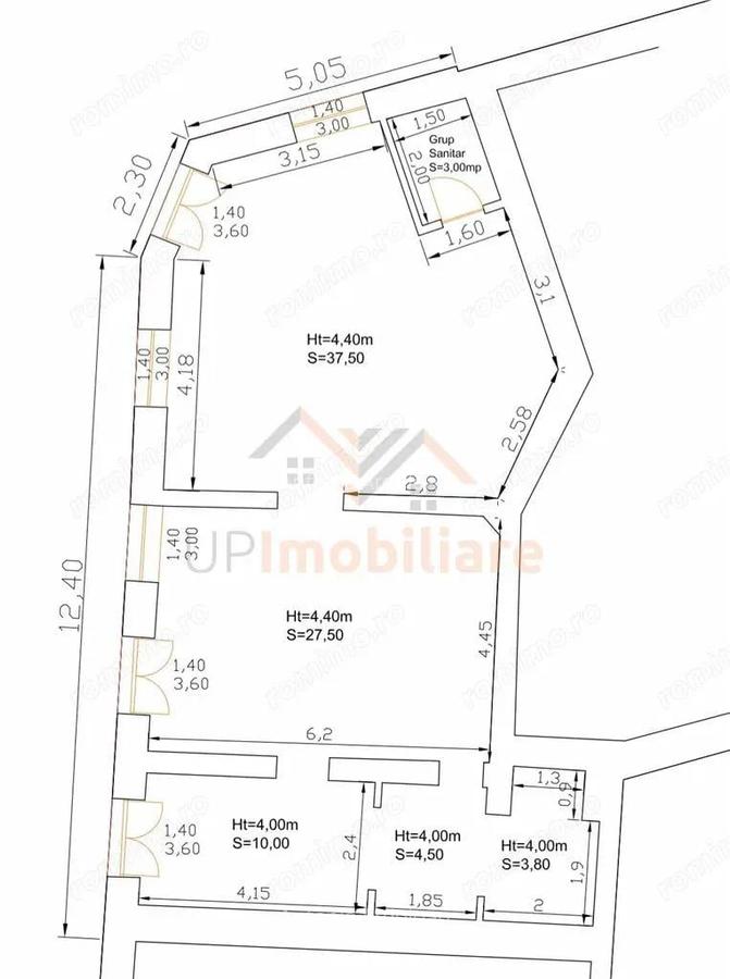 SPATIU COMERCIAL CENTRAL | 107 MP | ORADEA - 4