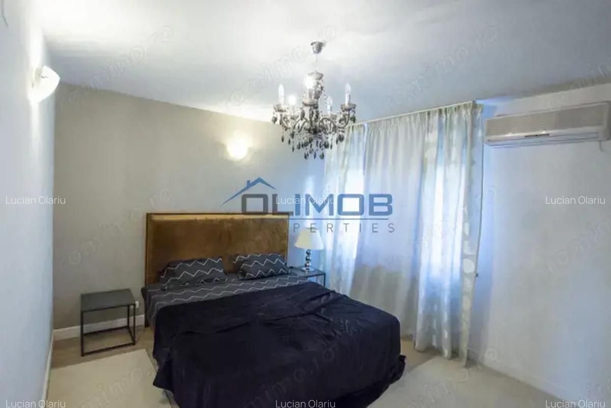 Pipera rond OMV inchiriere vila complex rezidential - 10