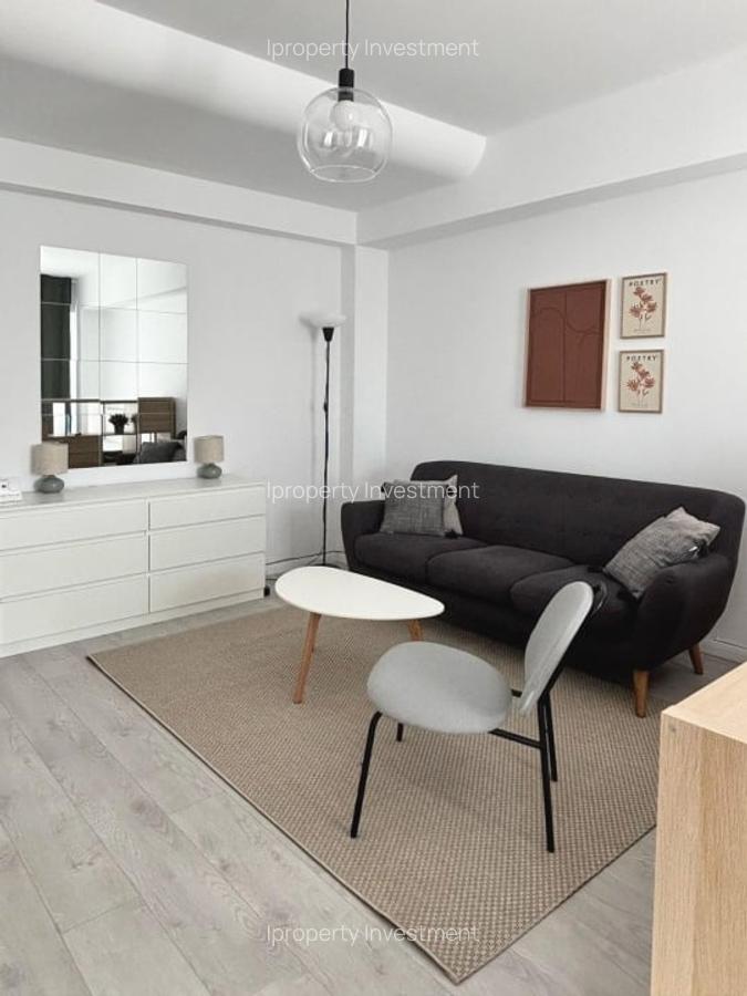 Garsoniera moderna cu logie | 39 mp utili | Prima inchiriere | Novum Viilor - 2