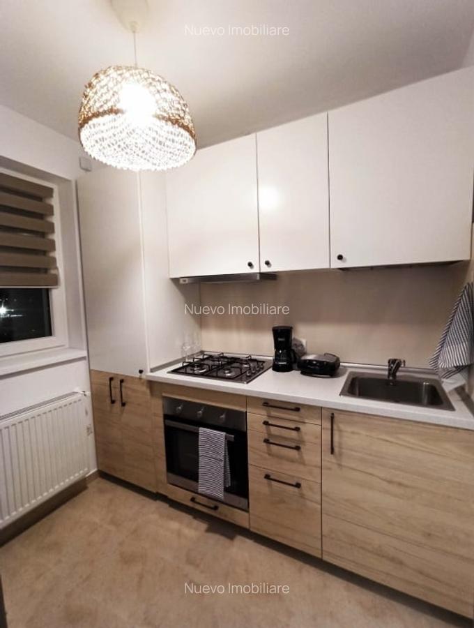 Garsoniera | Hils Pallady | Loc parcare | Centrala | Metrou | Balcon - 4