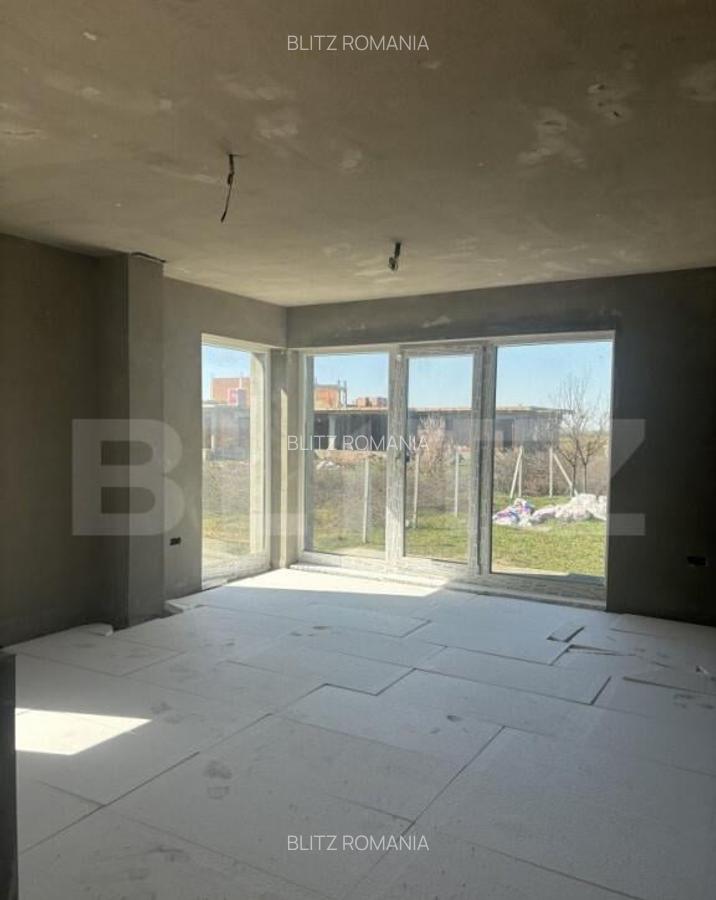 Duplex la gri, 316 mp utili cu preluare finalizare finisaje - 2
