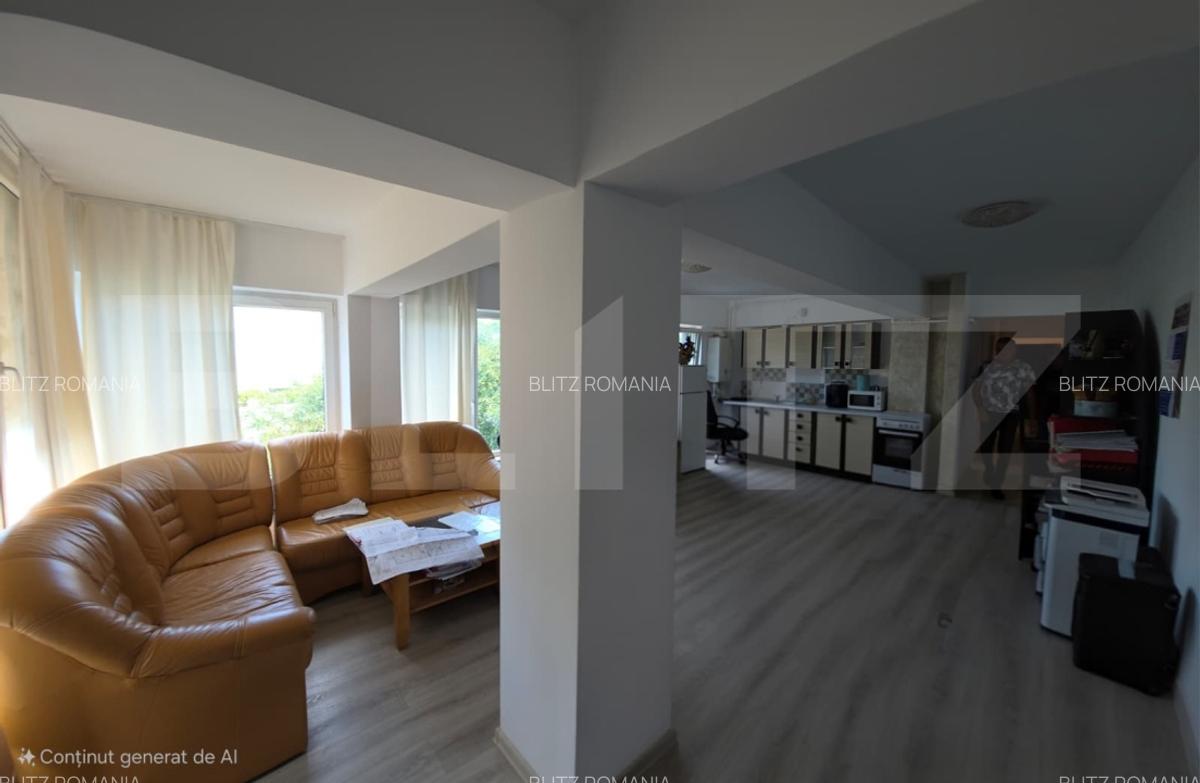 Apartament cu 3 camere, etaj intermediar, cu terasa generoasa - 2