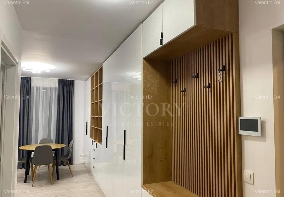Greenfield Baneasa || Apartament 2 camere premium || prima inchiriere - 5