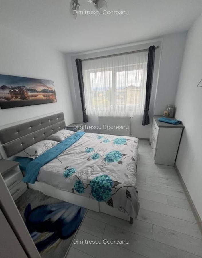 Apartament 2 camere 60mp, balcon, parcare, etaj intermediar, zona Iulius Mall - 1
