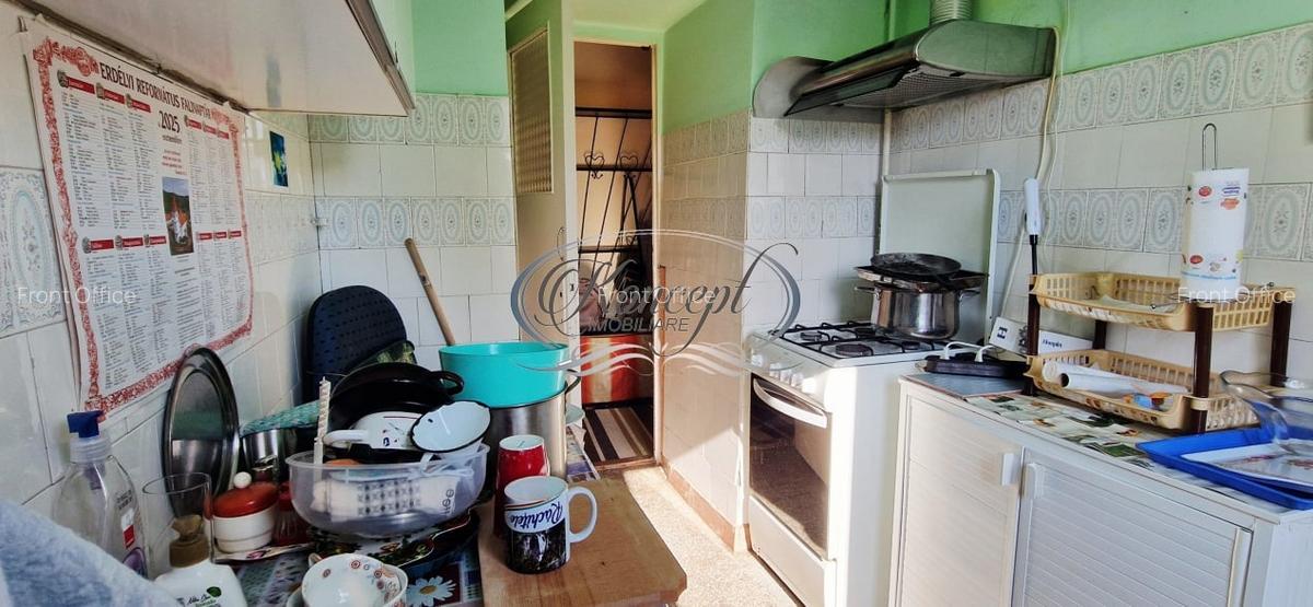 Apartament spatios si luminos cu balcon, Manastur - 33