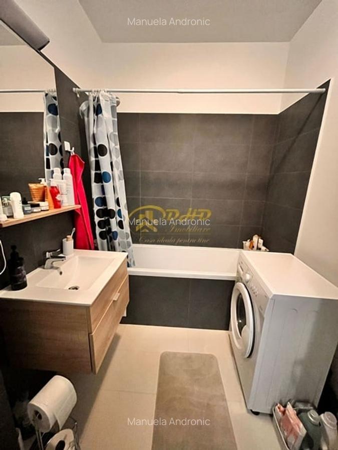 Apartament cu o cameră Copou la cateva min de USAMV,totul nou,bloc nou - 8