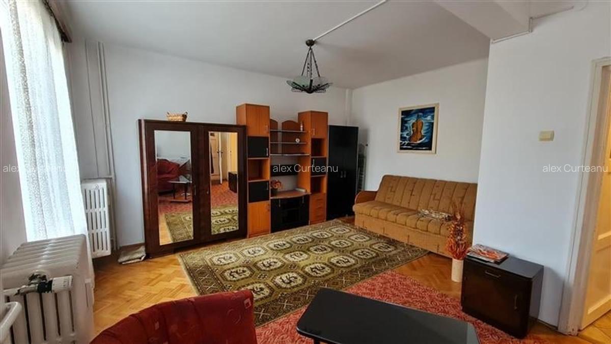 Garsoniera ultracentrala- Mercur - 1