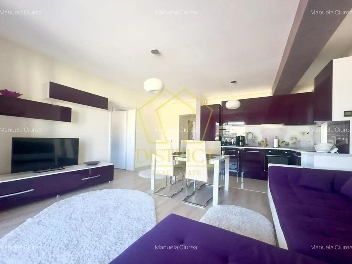 Apartament modern cu 2 camere | Pet friendly | Giroc - 2