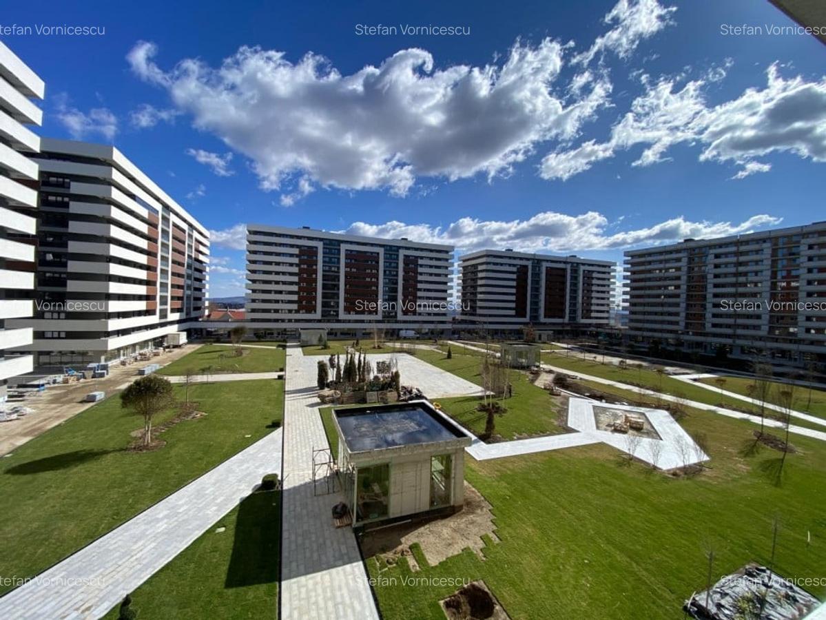 Apartament 3 camere COPOU GARDEN - 1