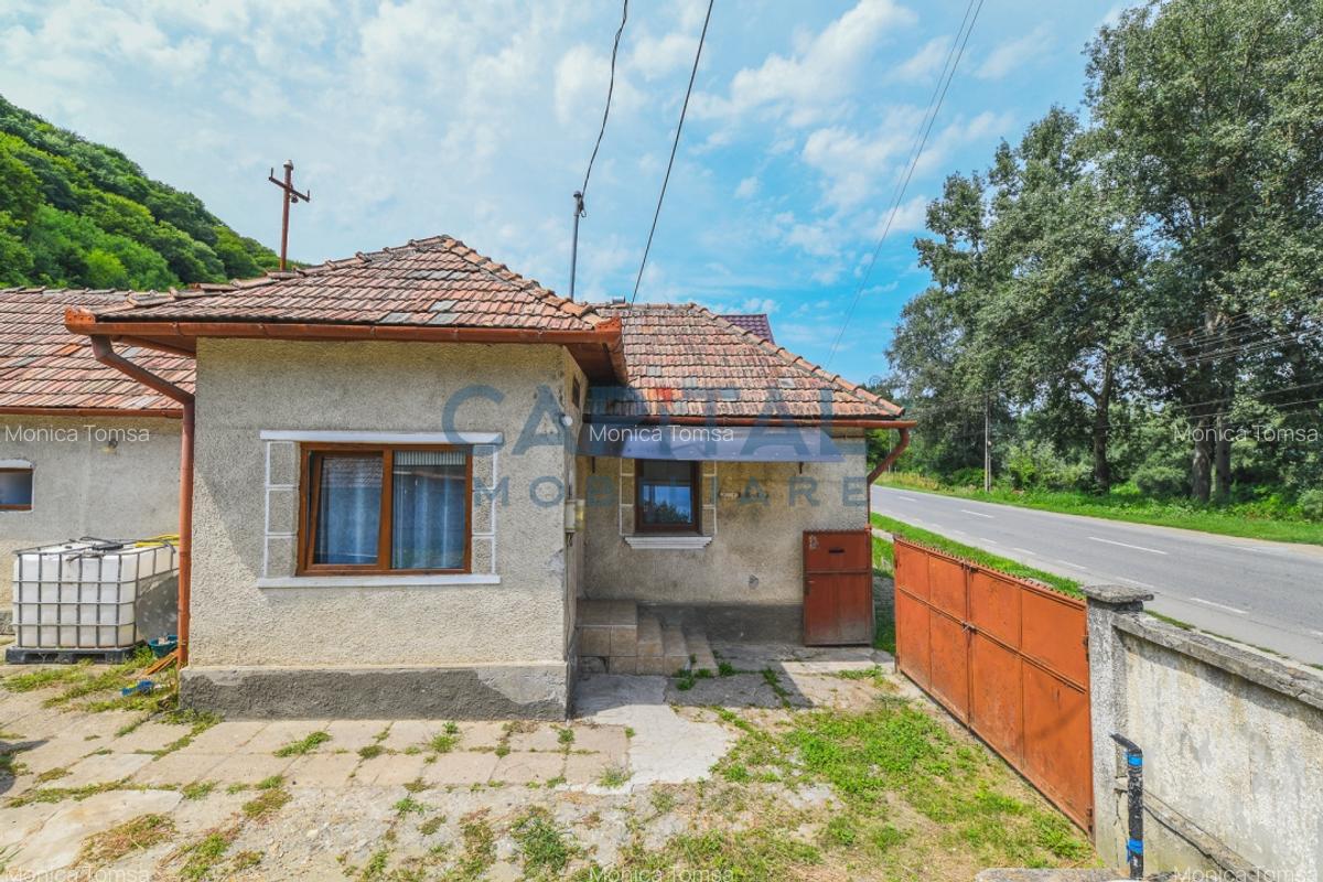 Casa individuala cu teren 783 mp, zona centrala, Dej - 10