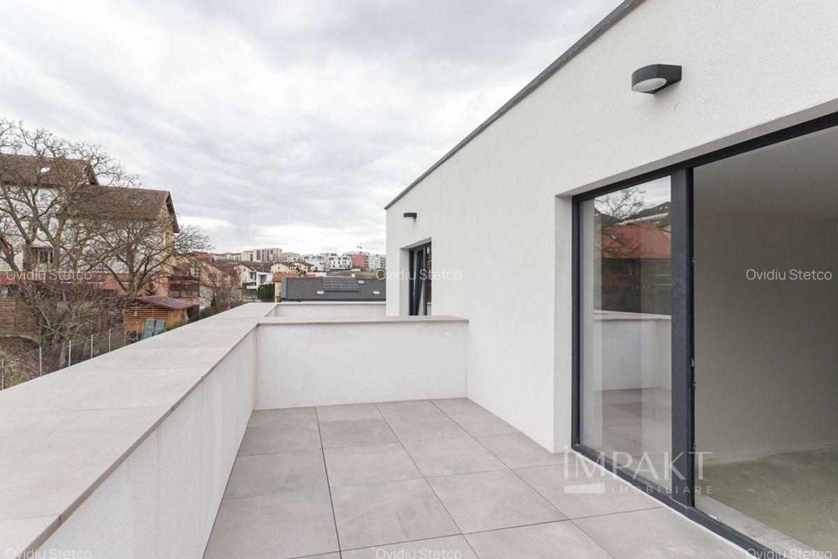 Duplex superb cu 6 camere si 4 bai in Andrei Muresanu! - 2
