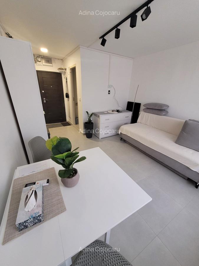 Năvodari - Central - Garsonieră renovată complet - termen lung -230 euro - 2