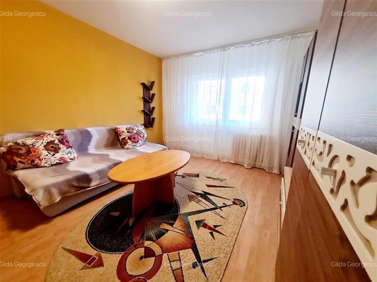 Apartament cu 3 camere semidecomandat în Centrul Civic - 7