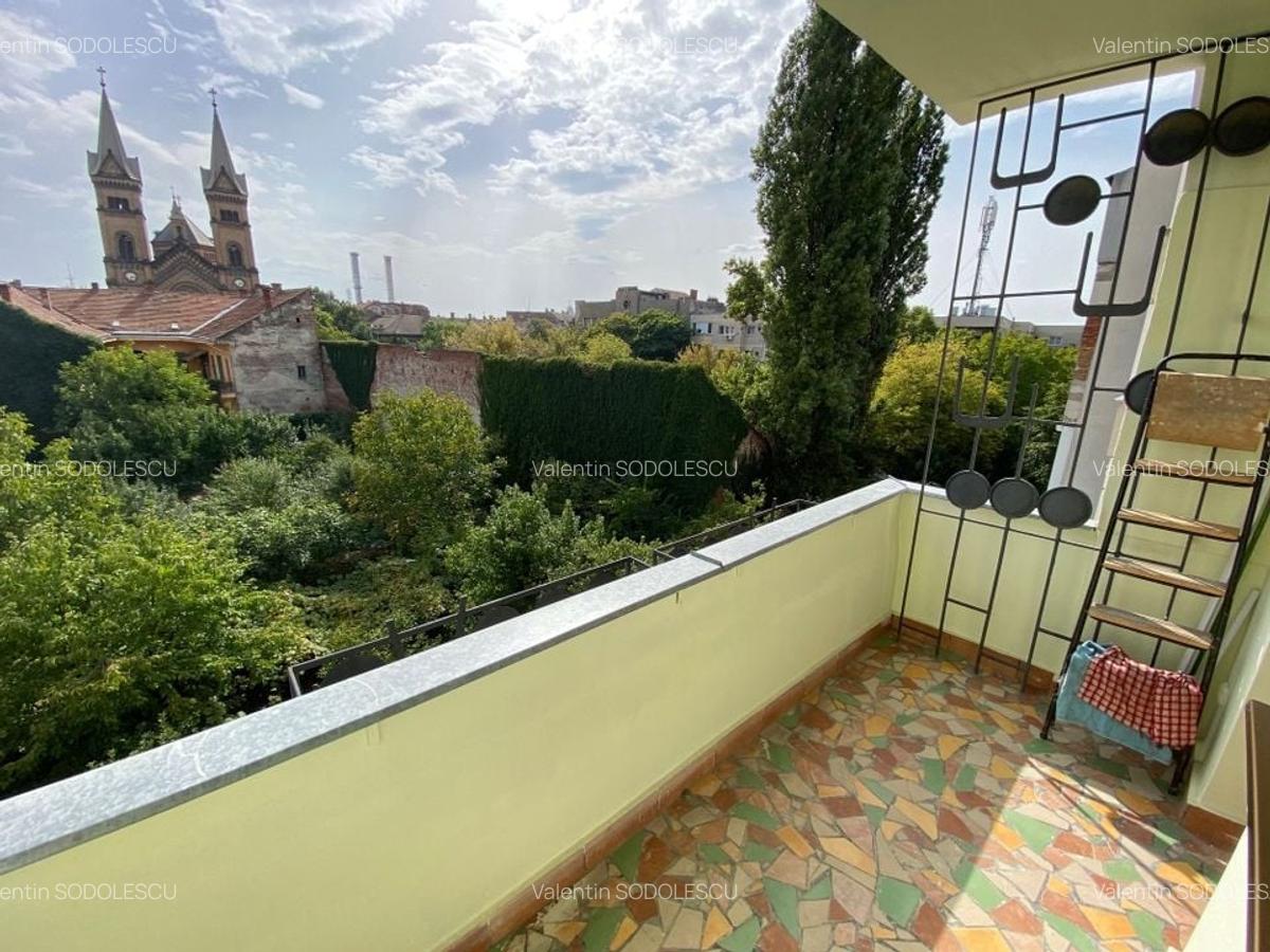 Apartament cu 2 camere de închiriat în zona Medicina - 2