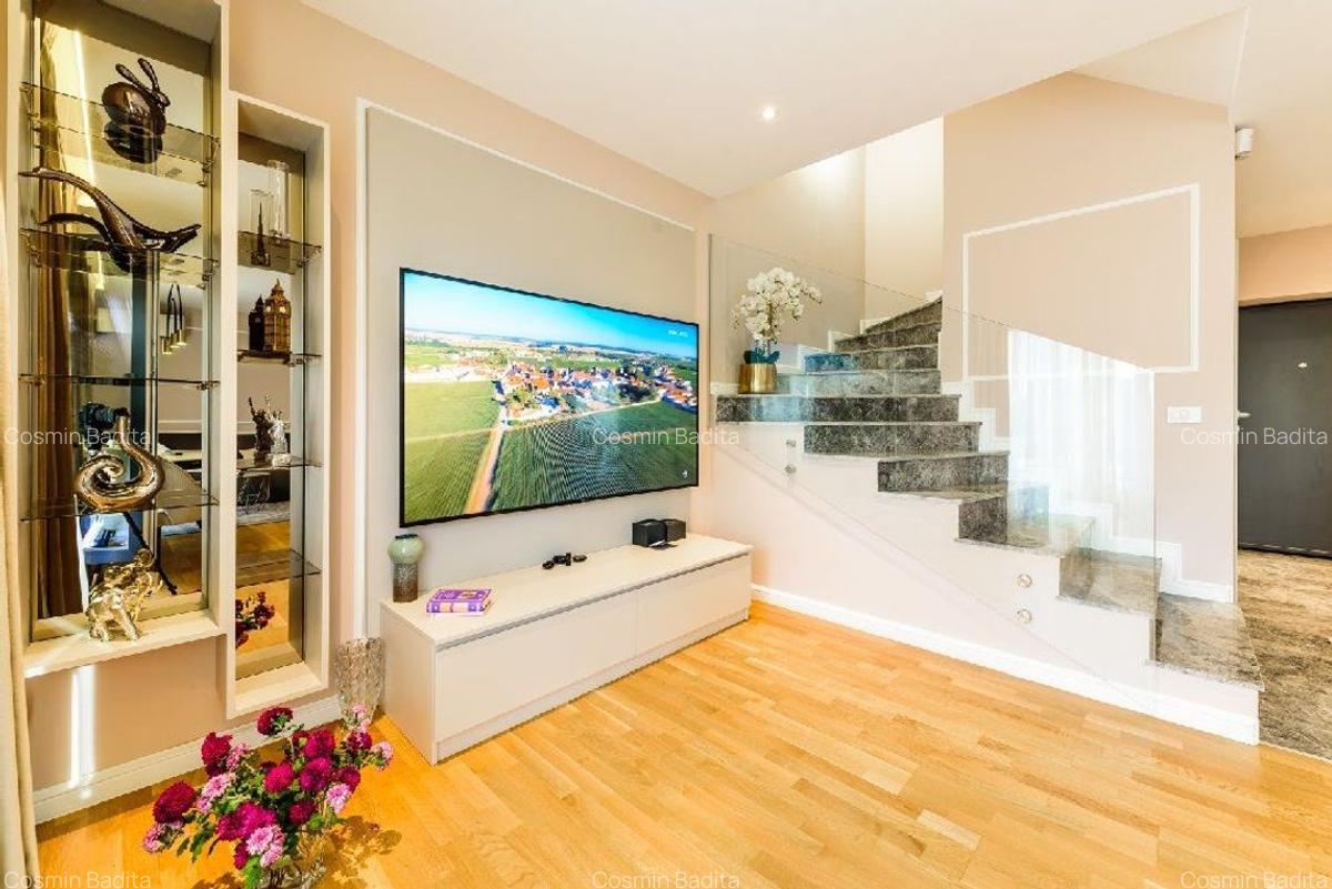 Orkidea Townhouse Pipera | Minicomplex de vile cochete - 2