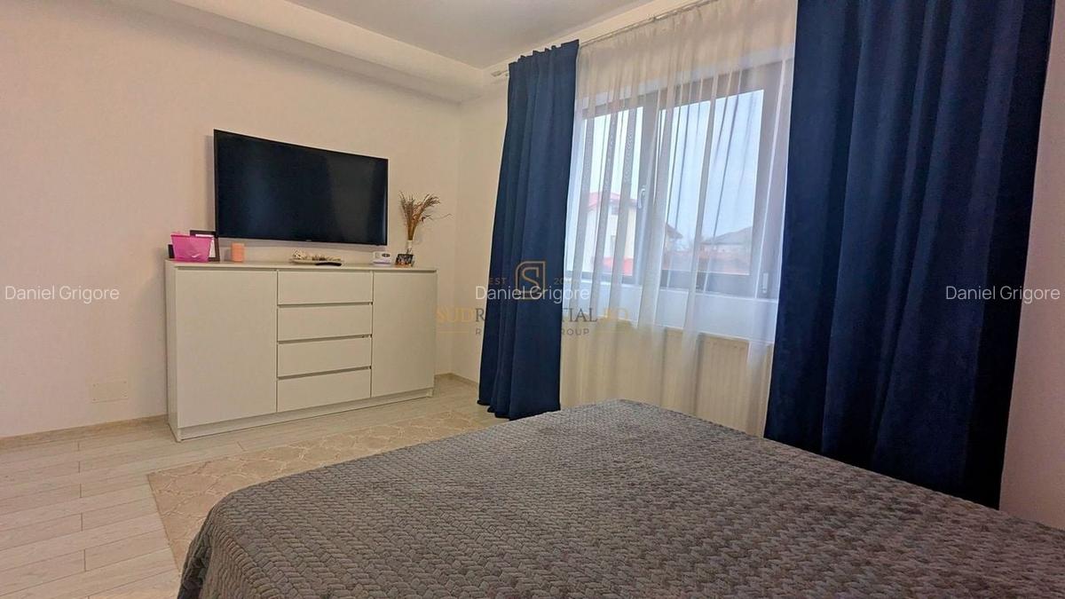 Casa individuala 4 camere, teren 234,mp, P+1 , Bd 1 Mai, Com Berceni - 19