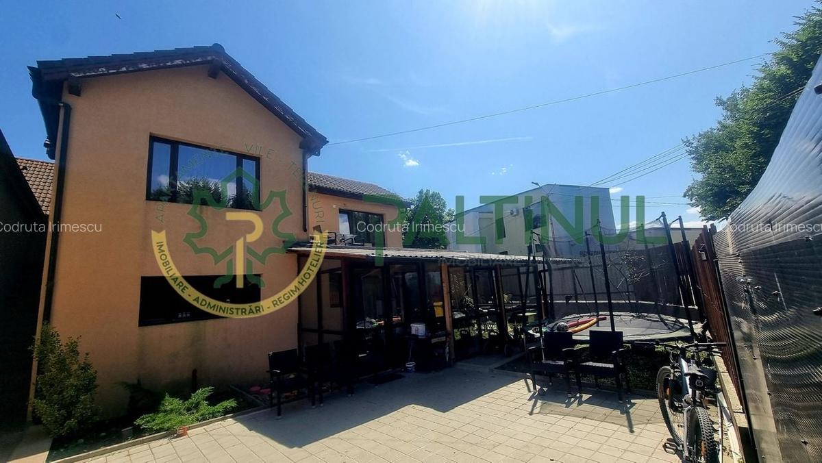 Casă individuală cu 2 terase - Cisnădie, intrare din Cartierul Arhitecților - 10