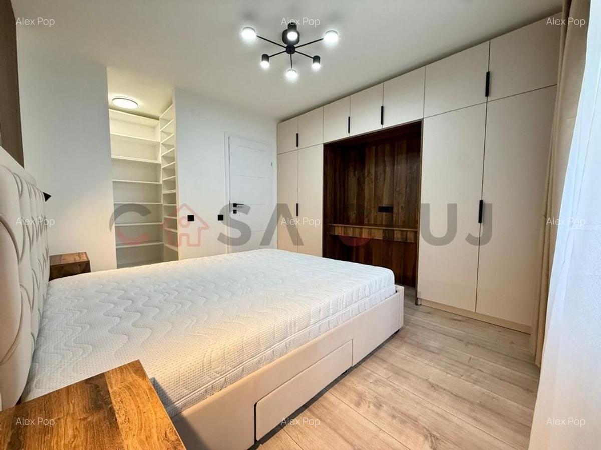 3 camere, modern, la cheie, semicentral! - 7