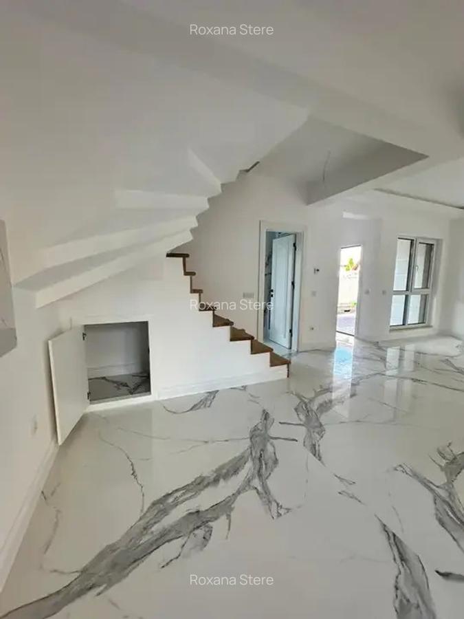 Vilă 5 camere / Nicolae Grigorescu / Trapezului / curte și parcare - 8