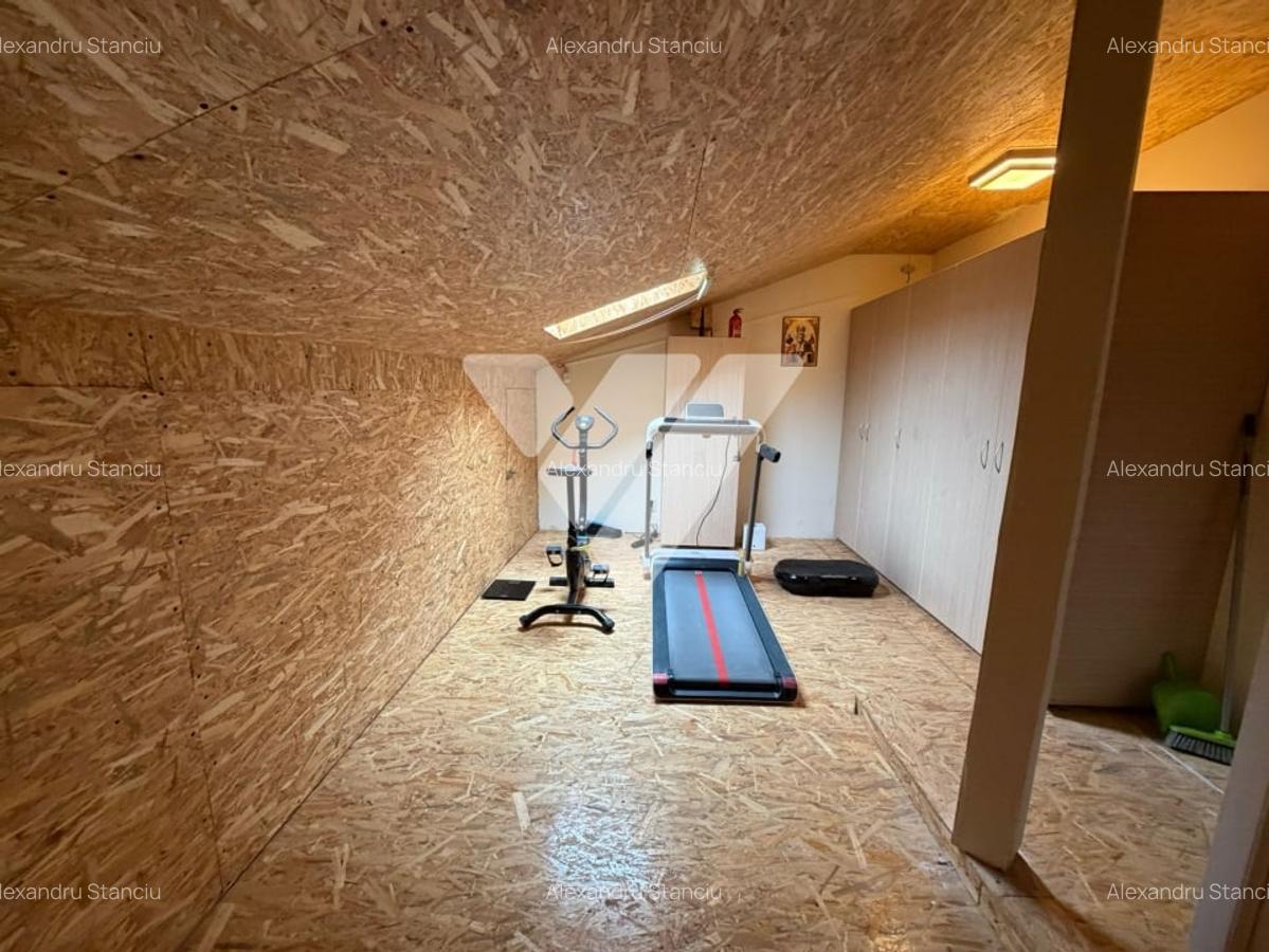 Apartament 3 camere , Zona Arhitectilor , Etaj 2, Loc parcare inclus - 5