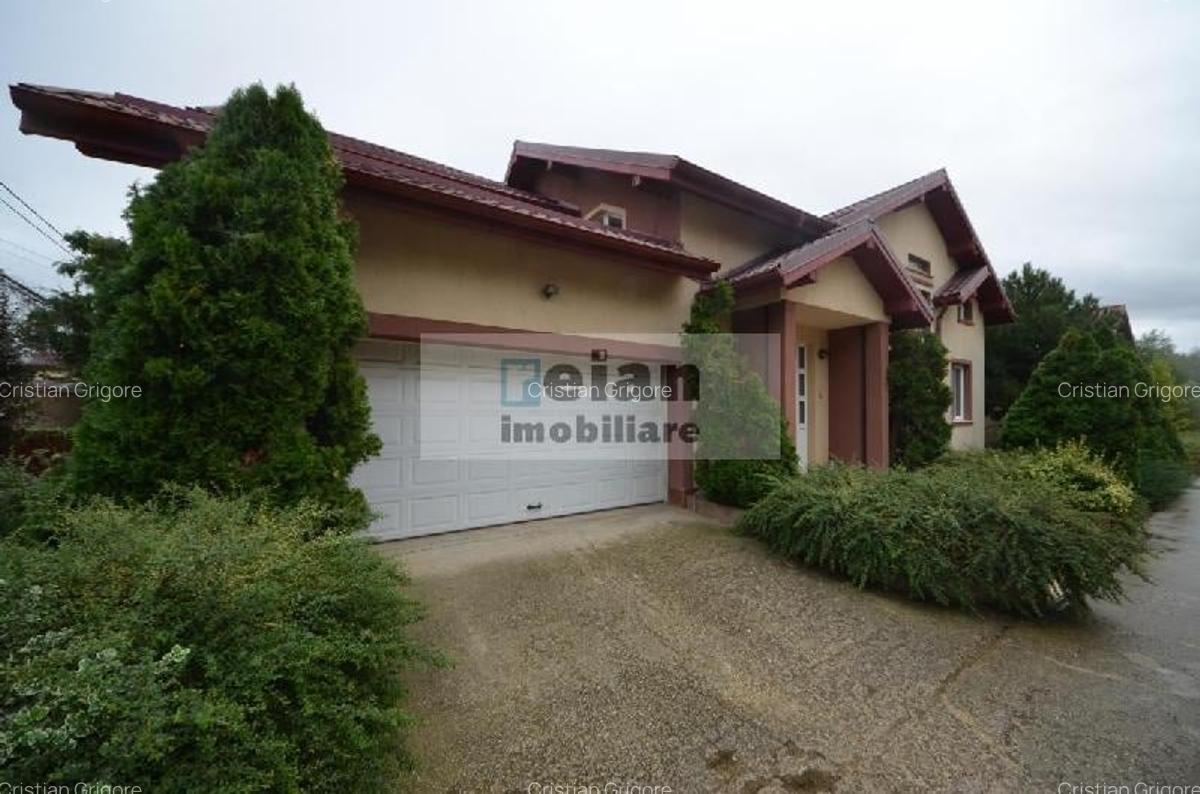 Pipera - Central, Vila Individuala P+1, 460 mp teren, Stradal, Garaj - 3