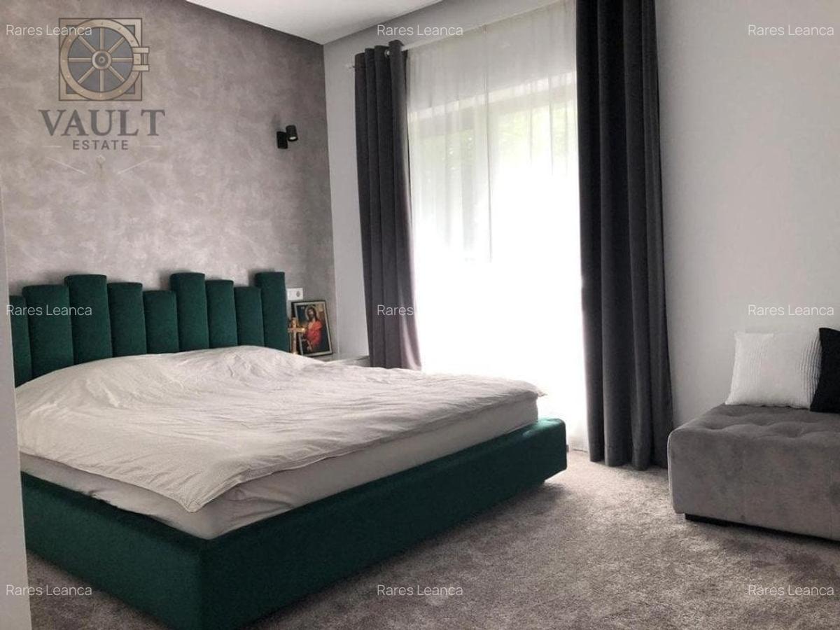 Apartament cu 3 camere decomandat, mobilat în Iancu Nicolae - 7