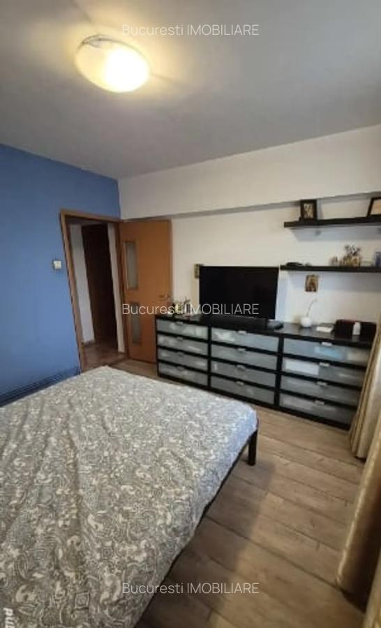 Pantelimon Parcul Morarilor,bl.reabilitat,4/10,balcon inchis, geam la baie,AC. - 2
