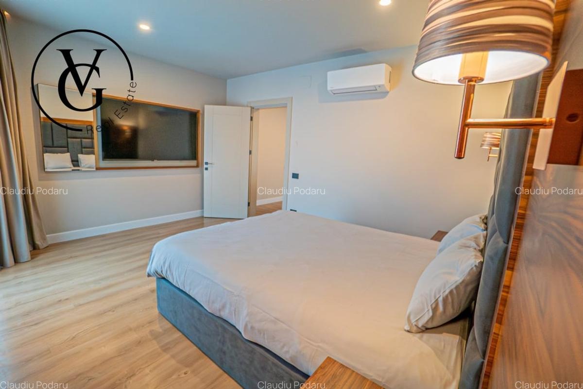 Apartament lux - 2 camere - parcare - Aviatorii Residence - 8