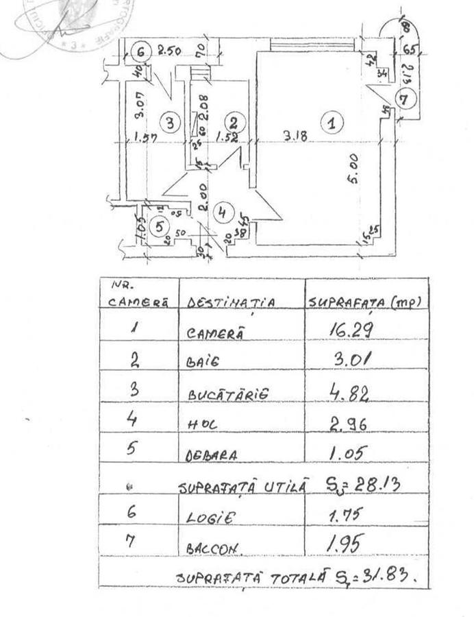 Dristor, chiar la gura de metrou, 10 minute mall Park Lake si parc IOR, - 5