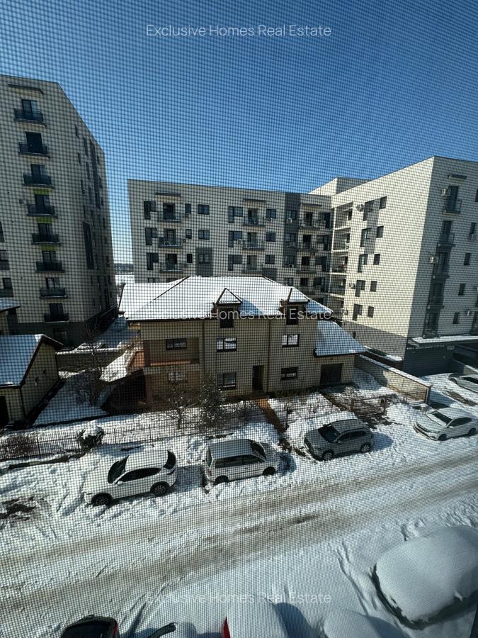 Apartament cu 2 camere decomandat, mobilat în Băneasa - 21