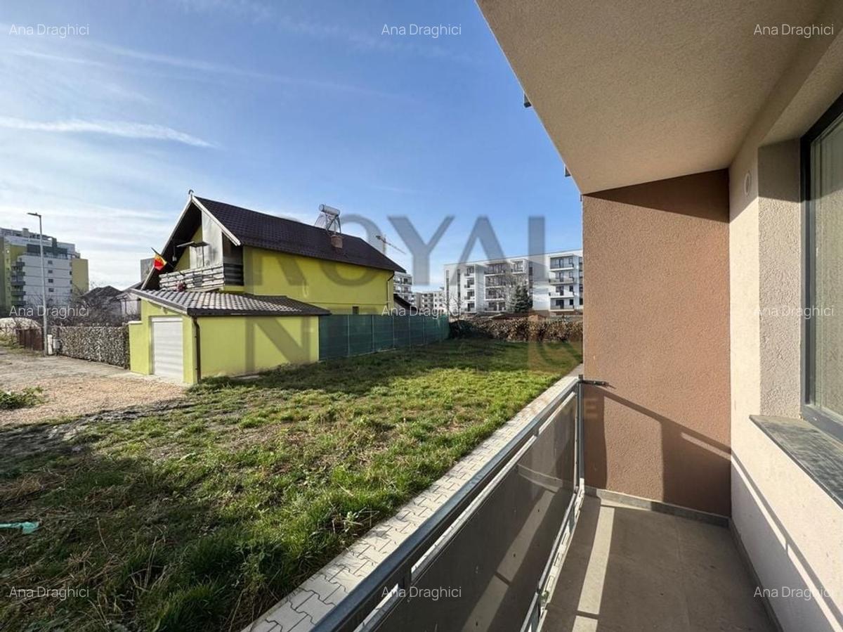 Garsoniera insorita in zona Tractorul, bloc nou 2025 - 12