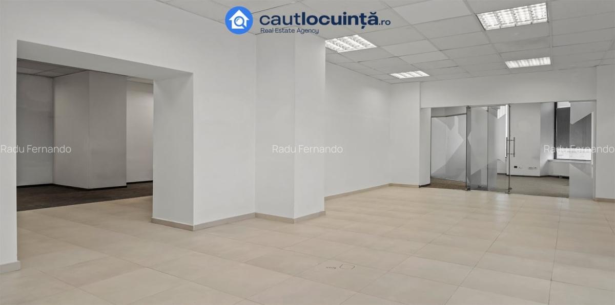 Spatiu Comercial Ultracentral | Unirii | Parter + Mezanin | 195mp - 4