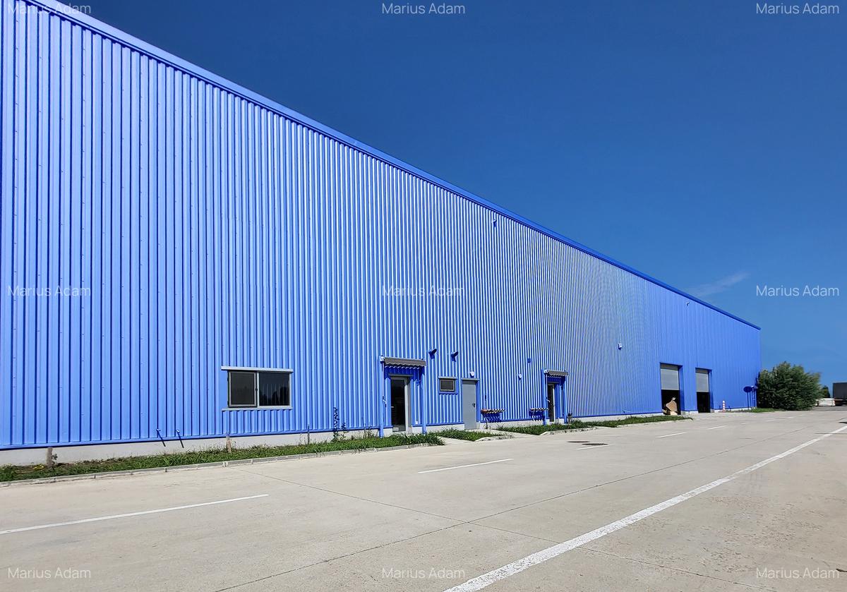 Proiect Logistic - Depozite inchiriate - VANZARE - 1