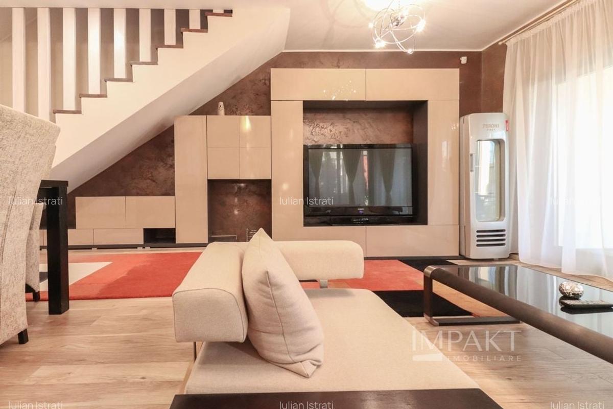 Duplex de vânzare Europa | 4 camere, terasă 50 mp + 2 locuri parcare - 7