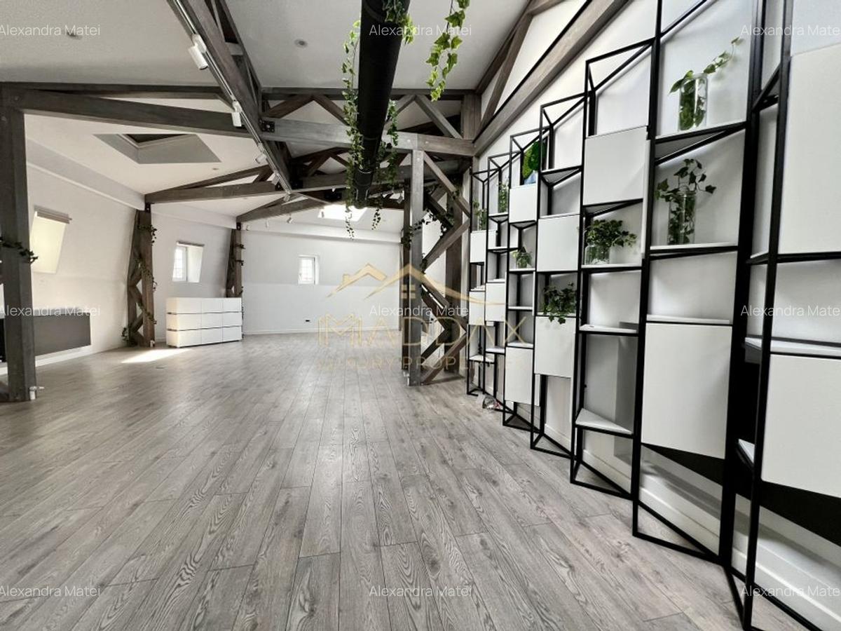 Spațiu comercial, 126 mp în Unirii - 1