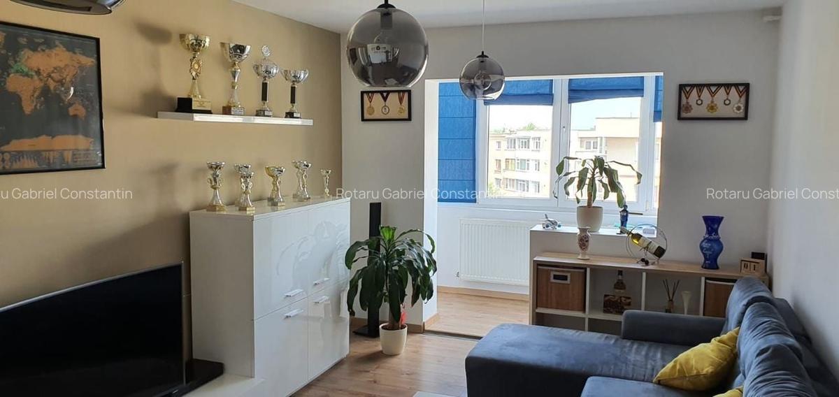 Apartament 3 camere , mobilat si utilat intr o zona excelenta. Zona Scriitorilor - 2