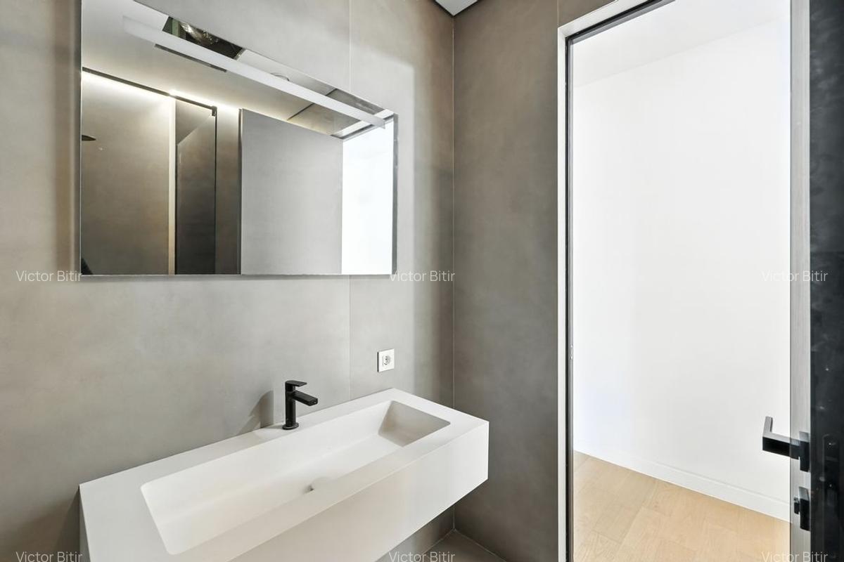 De închiriat apartament 3 camere | Gradina amenajata |  Floreasca - 14