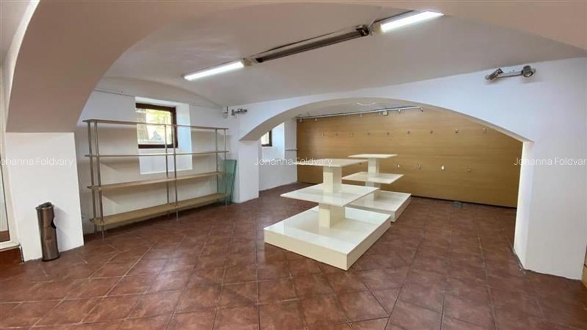 Spatiu de inchiriat la demisol cu intrare de pe strada 16 Decembrie - 4