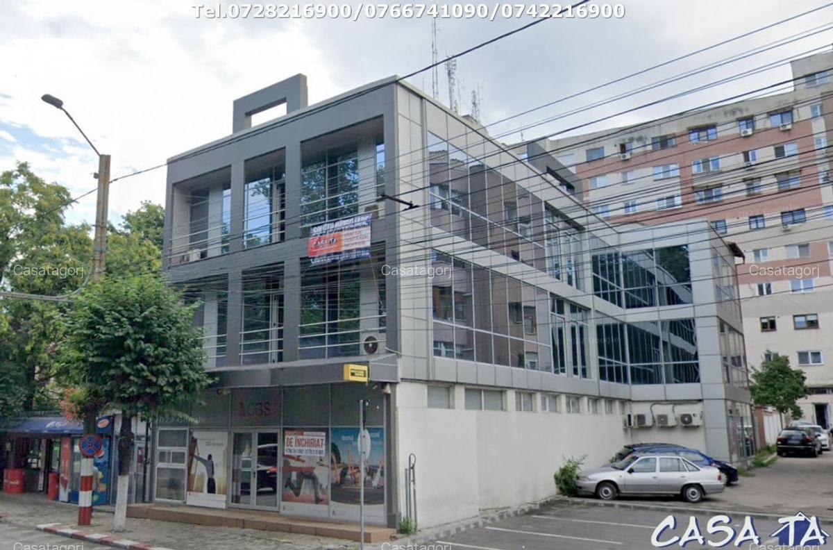 Inchiriere spatiu comercial P+2, zona centrala , Bld Constantin Brancusi - 1