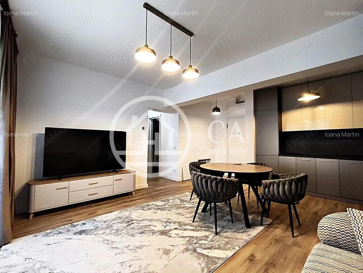 Apartament cu 2 camere de inchiriat in Prima Urbana, Oradea - 1