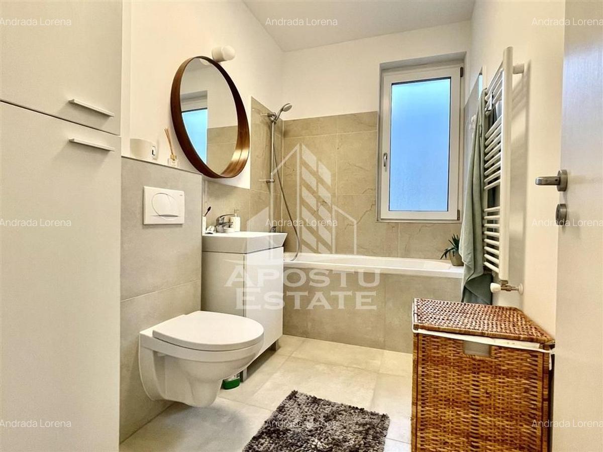 Apartament 3 camereetaj intermediar loc de parcare inclus la padure - 7