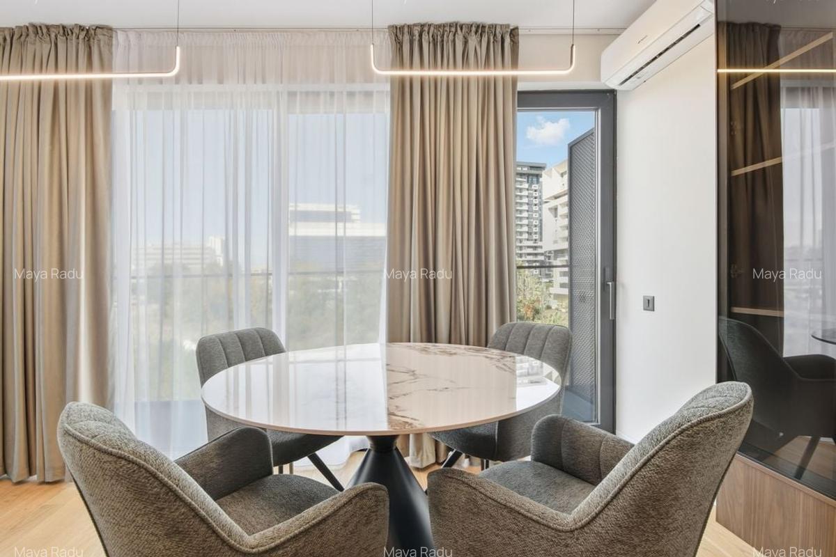 Apartament 2 camere de inchiriat YACHT KID - deluxe - 6