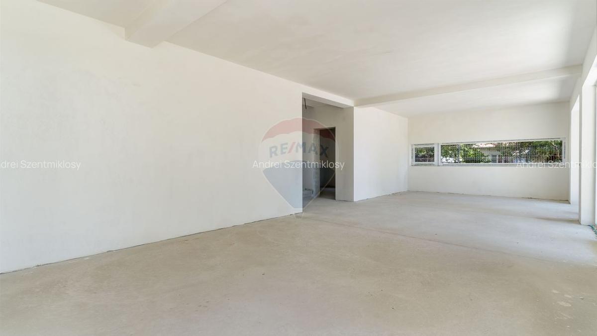 Casa individuala, 5 camere, 60mp terase, gradina, 750mp, comision 0 - 17