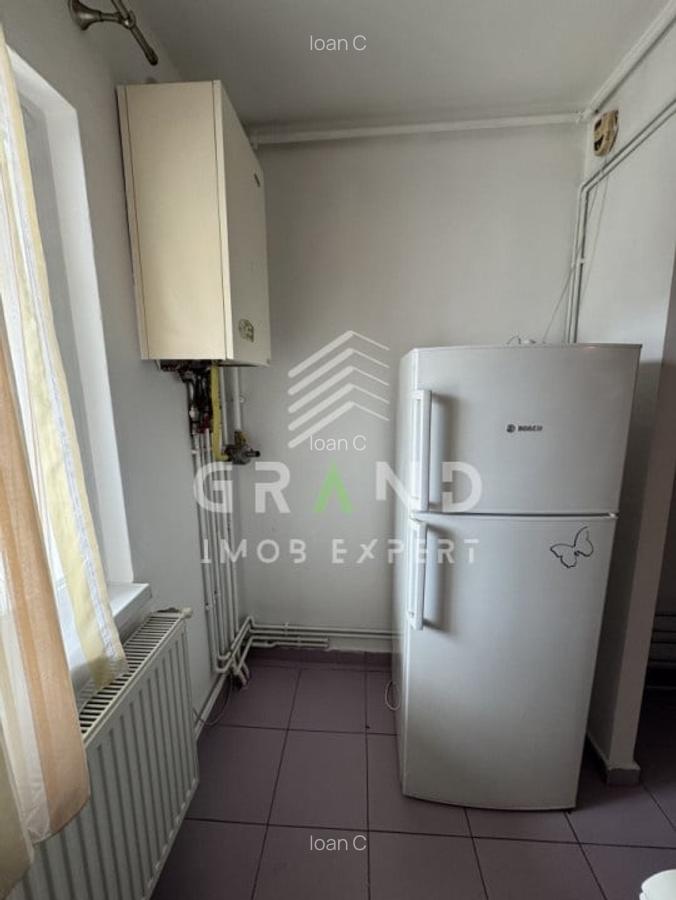 Garsonieră decomandată, mobilată în Mărăști - 9