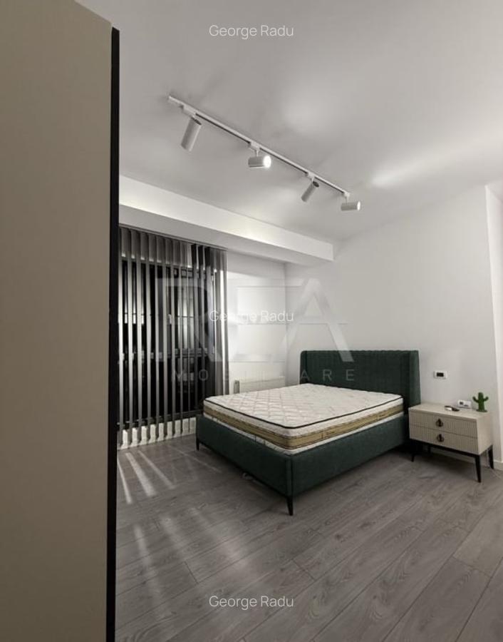 Garsoniera | Ranetti Premium Apartments | 5 minute de Metrou Grozavesti - 2