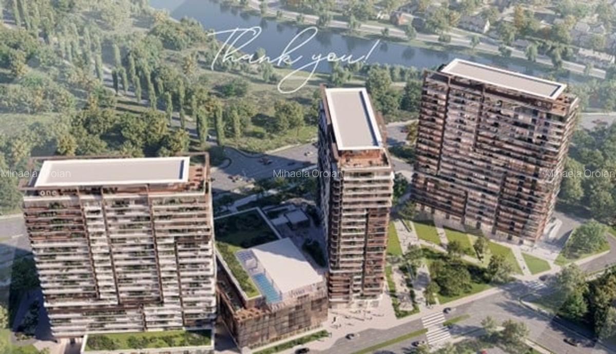 Apartament cu 4 camere decomandat în Pipera - 2