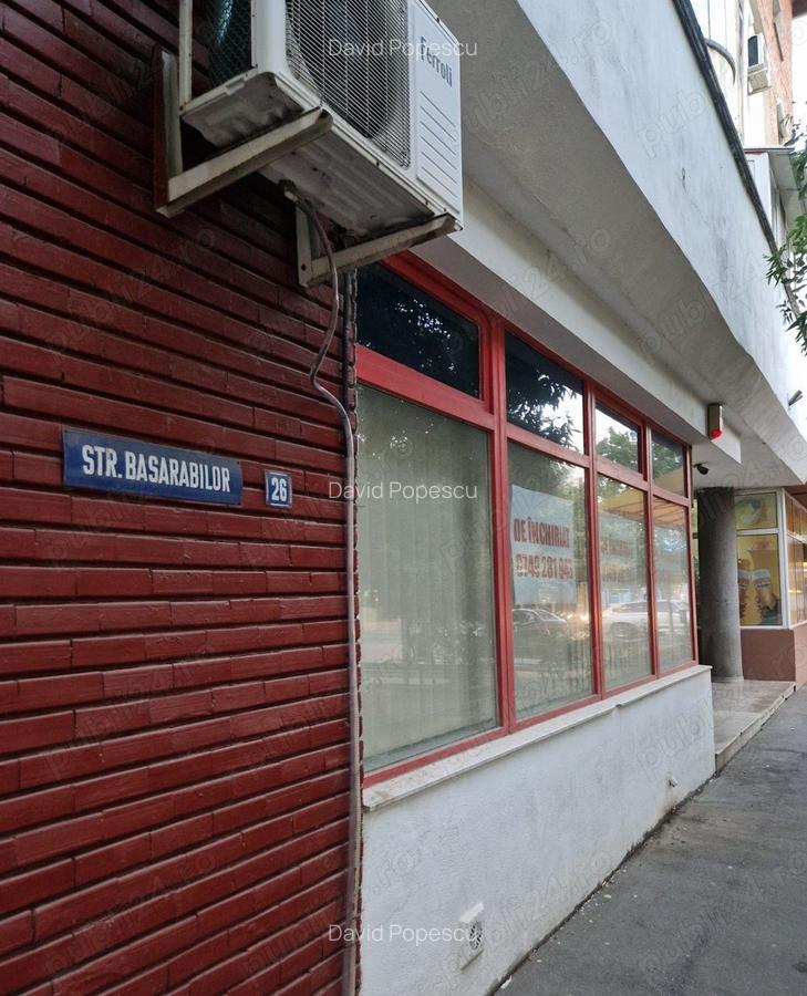 Fosta cafenea Art Delia Spatiu Comercial Slatina de inchiriat Basarabilor Minulescu - zona centrala - 1